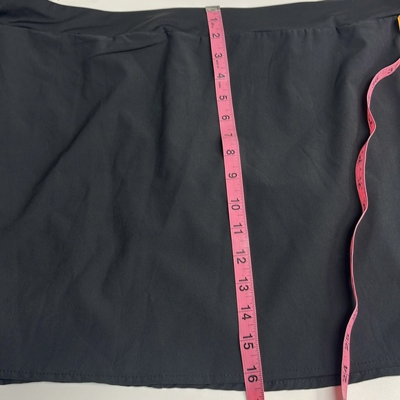 NWT Athletic Skort size XXXL plus size 22 skort side pocket moisture wicking - Picture 7 of 13